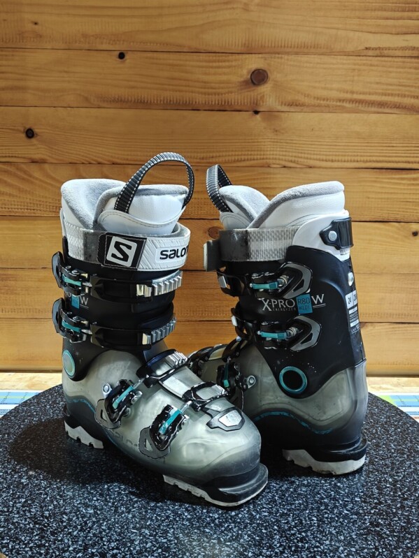 LYŽIARKY SALOMON XPRO R80 W 24MP